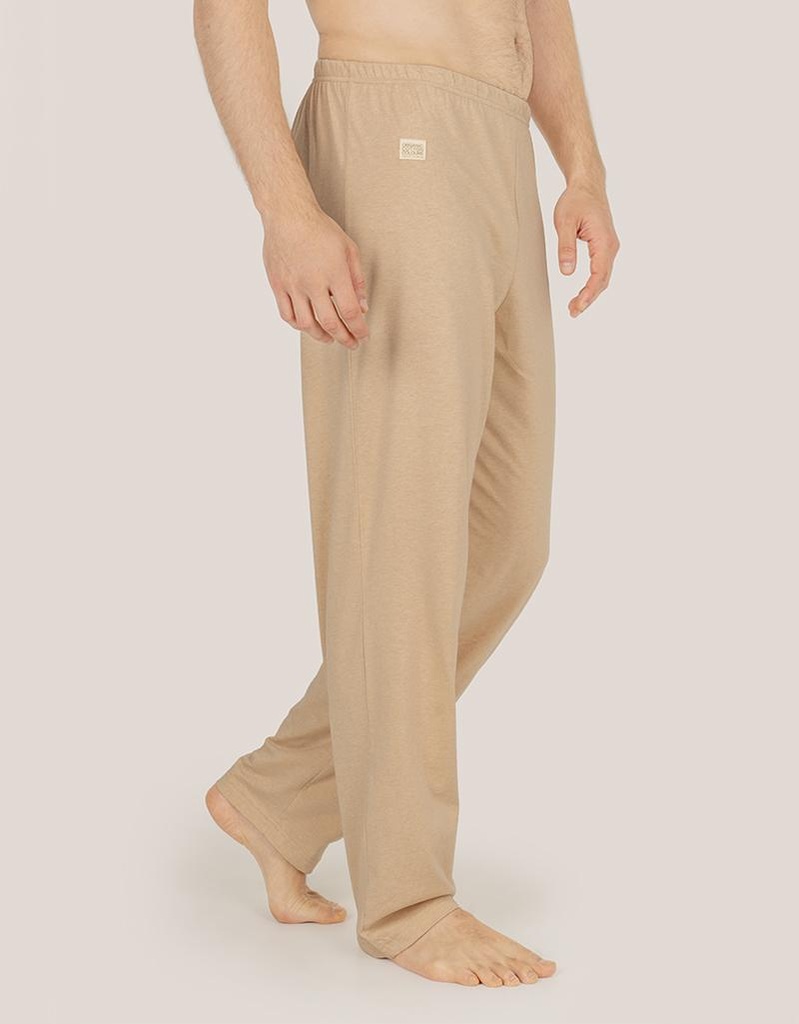 PANTALON PIJAMA LARGO