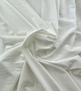 SINGLE JERSEY  (1.60m / 110gsm)_Organic Turkey_ECO WHITE
