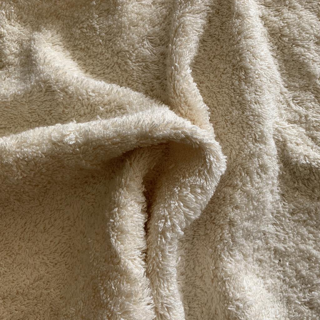 TOWEL  (1.20m / 550gsm)_Organic Turkey_ECRU
