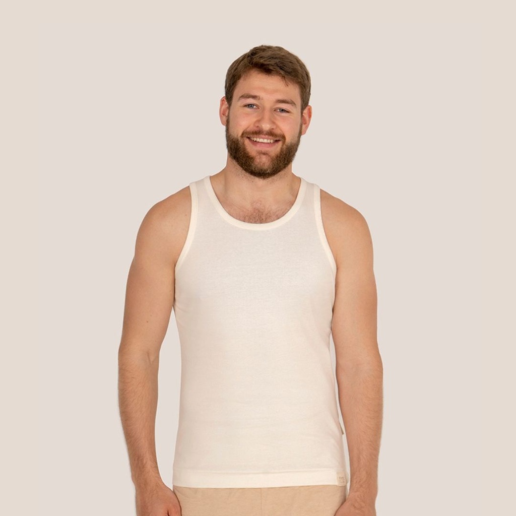 CAMISETA TIRANTES AJUSTADA  Shop Organic Cotton Colours