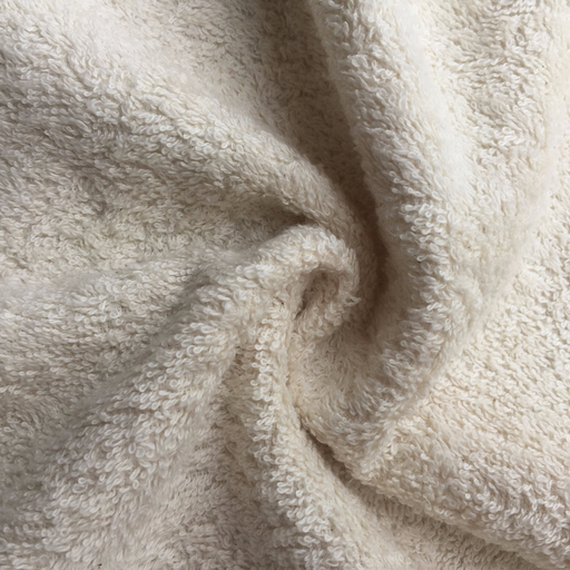 [OCCGE-K2540-EC] TOWEL  (2,00m / 400gsm)_Organic Turkey_ECRU