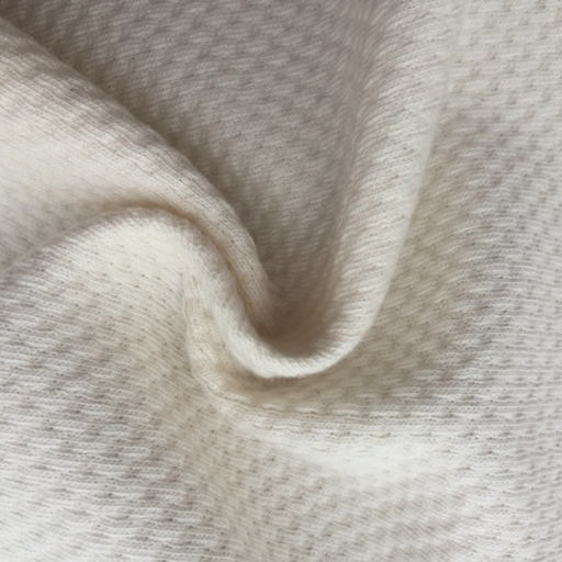 [OCCGE-K0001-EC] INTERLOCK JACQUARD (1,70m / 240gm2)_Organic Turkey_CRU