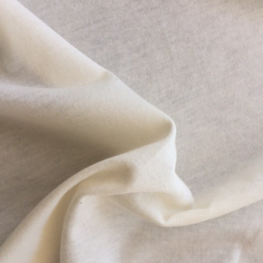 [OCCGE-K9001-EC] SINGLE JERSEY  (1.50m / 110gsm)_Organic Turkey_ECRU
